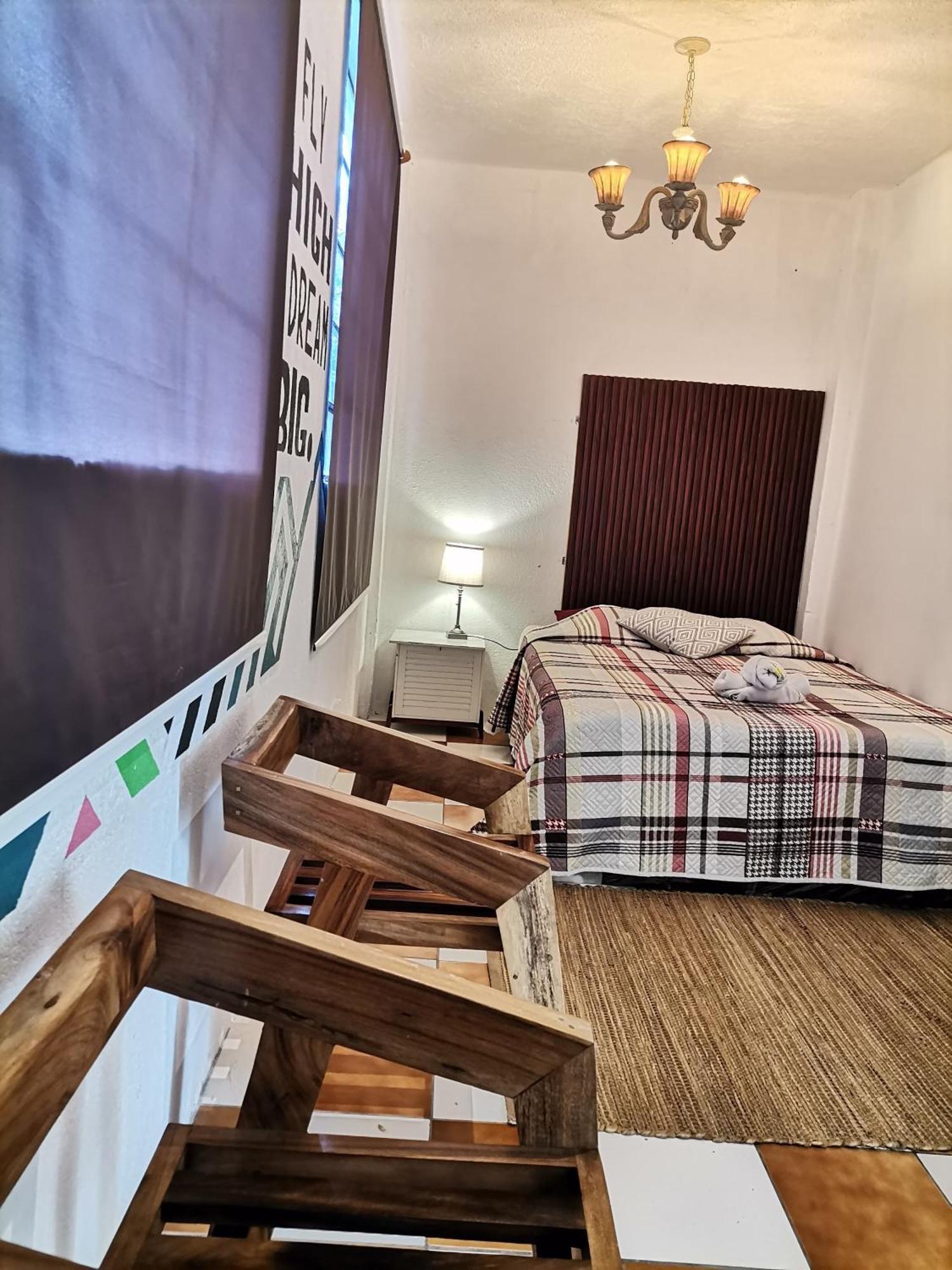 Auberge de jeunesse Lemon Tree Santa Cruz à Santa Cruz La Laguna Extérieur photo