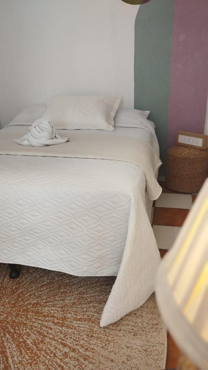 Auberge de jeunesse Lemon Tree Santa Cruz à Santa Cruz La Laguna Extérieur photo