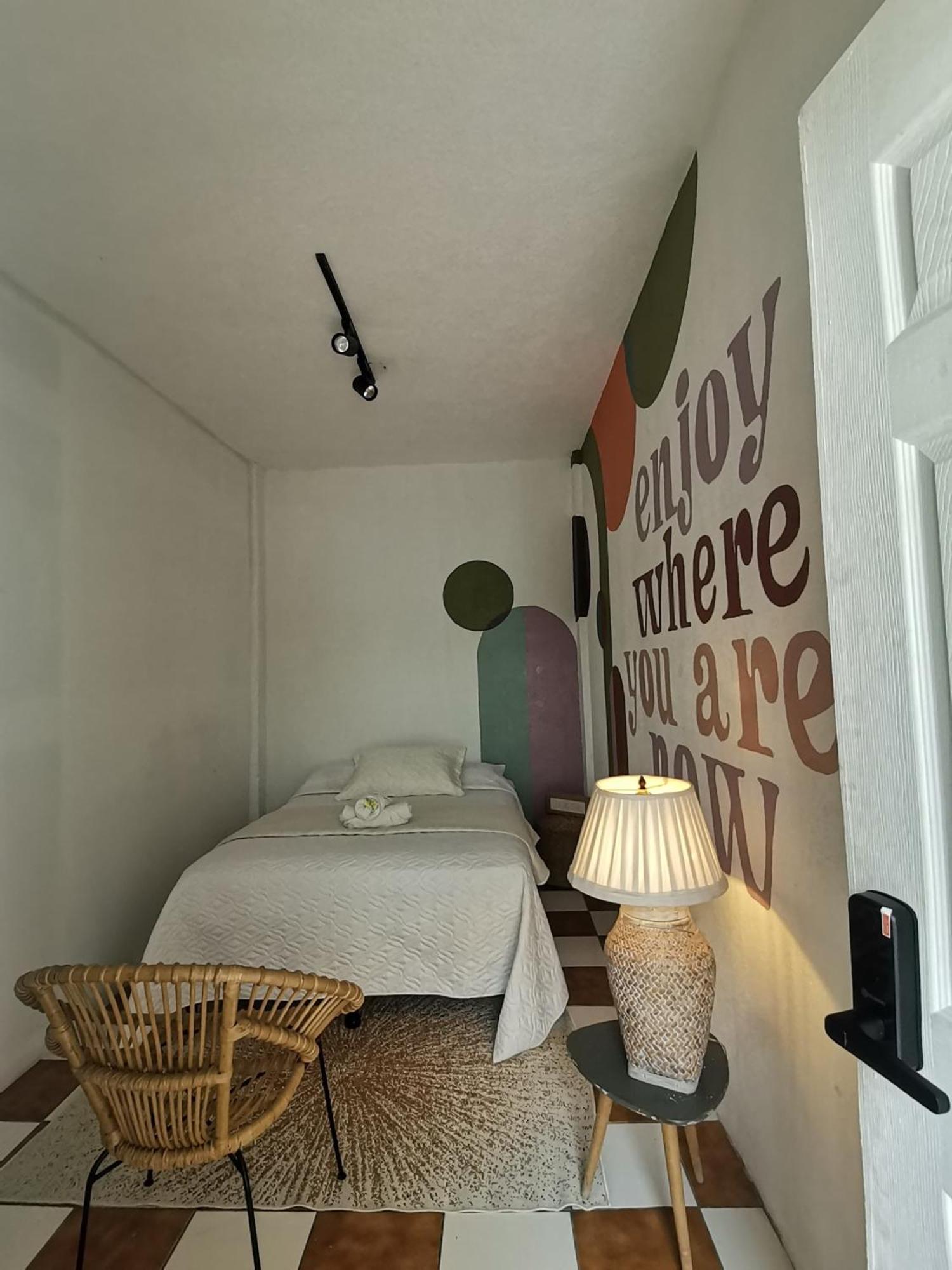 Auberge de jeunesse Lemon Tree Santa Cruz à Santa Cruz La Laguna Extérieur photo