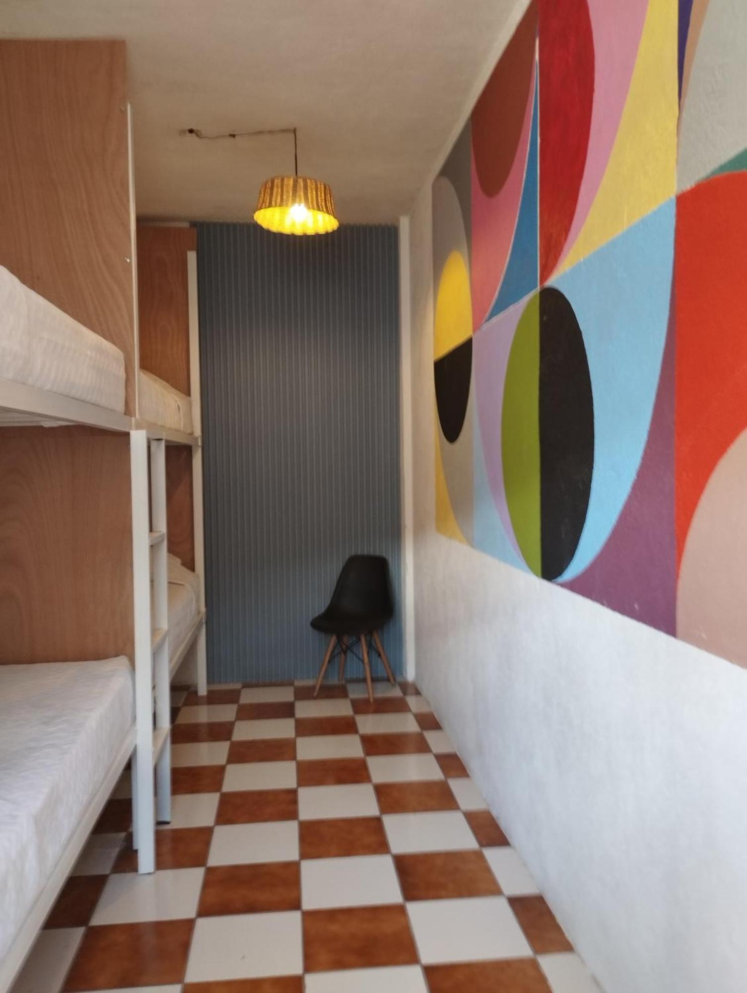 Auberge de jeunesse Lemon Tree Santa Cruz à Santa Cruz La Laguna Extérieur photo