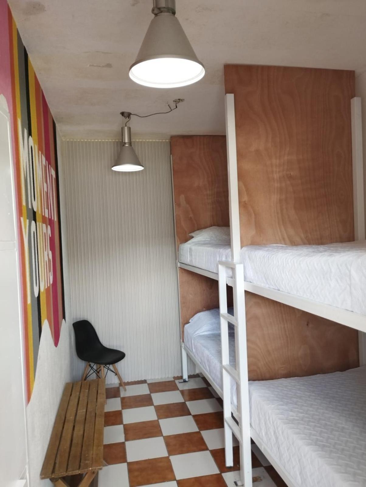 Auberge de jeunesse Lemon Tree Santa Cruz à Santa Cruz La Laguna Extérieur photo