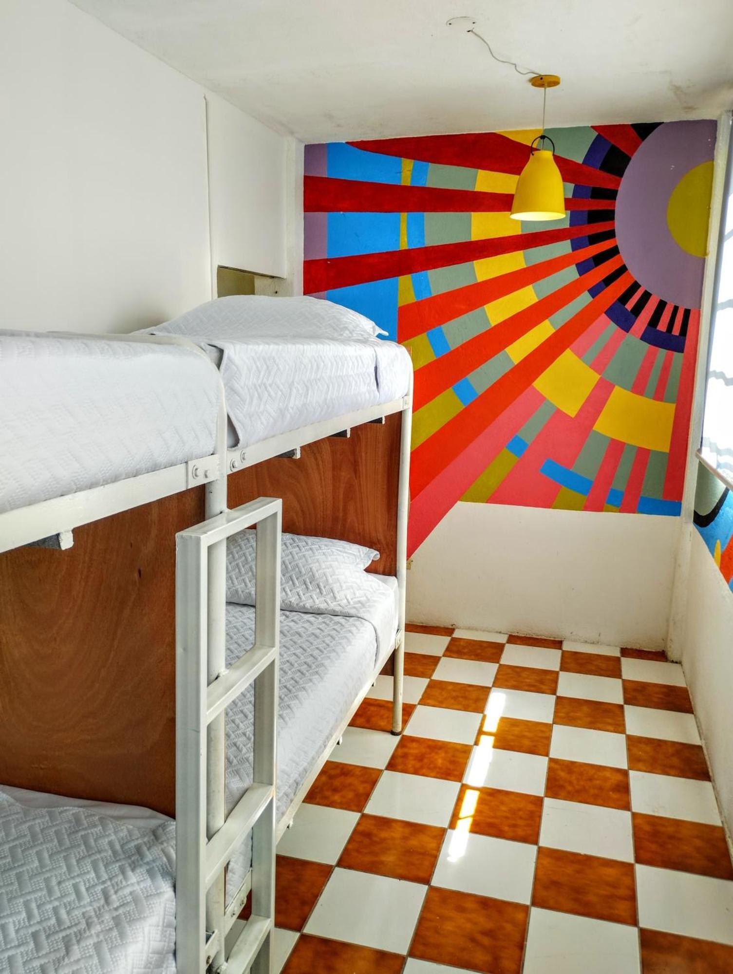 Auberge de jeunesse Lemon Tree Santa Cruz à Santa Cruz La Laguna Extérieur photo