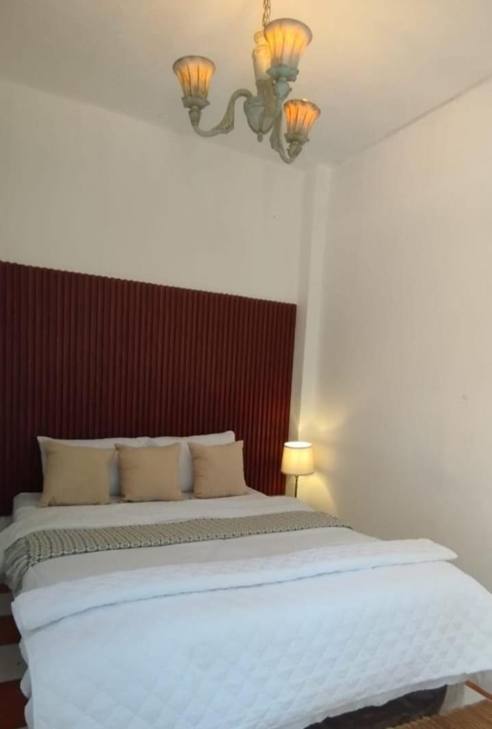 Auberge de jeunesse Lemon Tree Santa Cruz à Santa Cruz La Laguna Extérieur photo